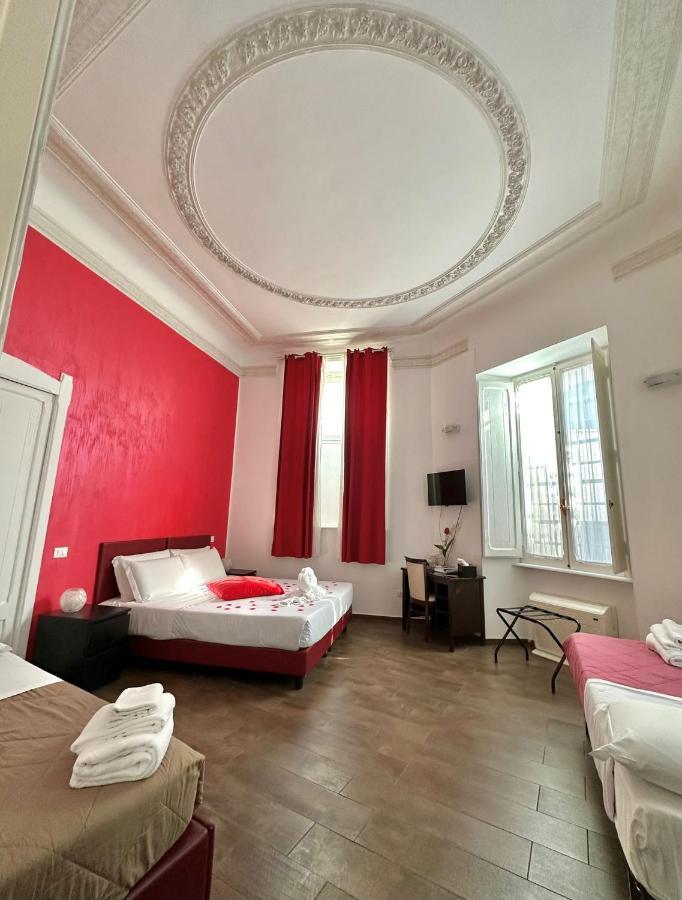 Il Tempio Della Capitale Hotell Roma Eksteriør bilde