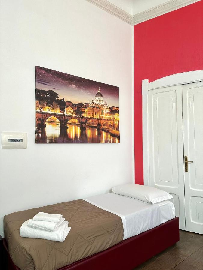 Il Tempio Della Capitale Hotell Roma Eksteriør bilde