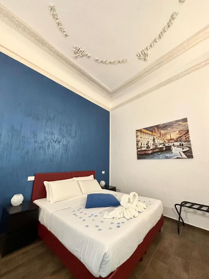 Il Tempio Della Capitale Hotell Roma Eksteriør bilde