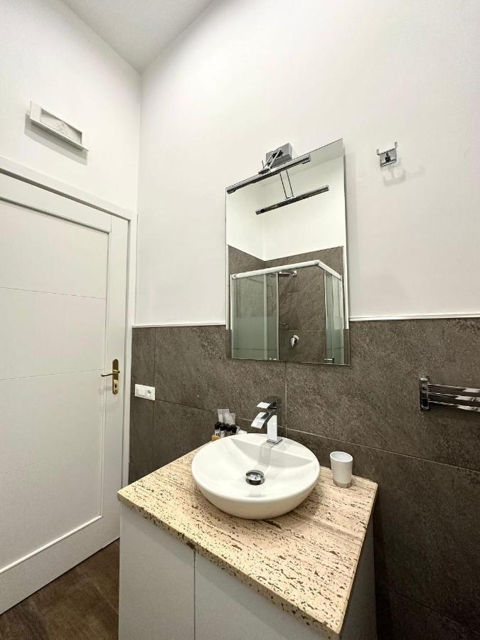 Il Tempio Della Capitale Hotell Roma Eksteriør bilde