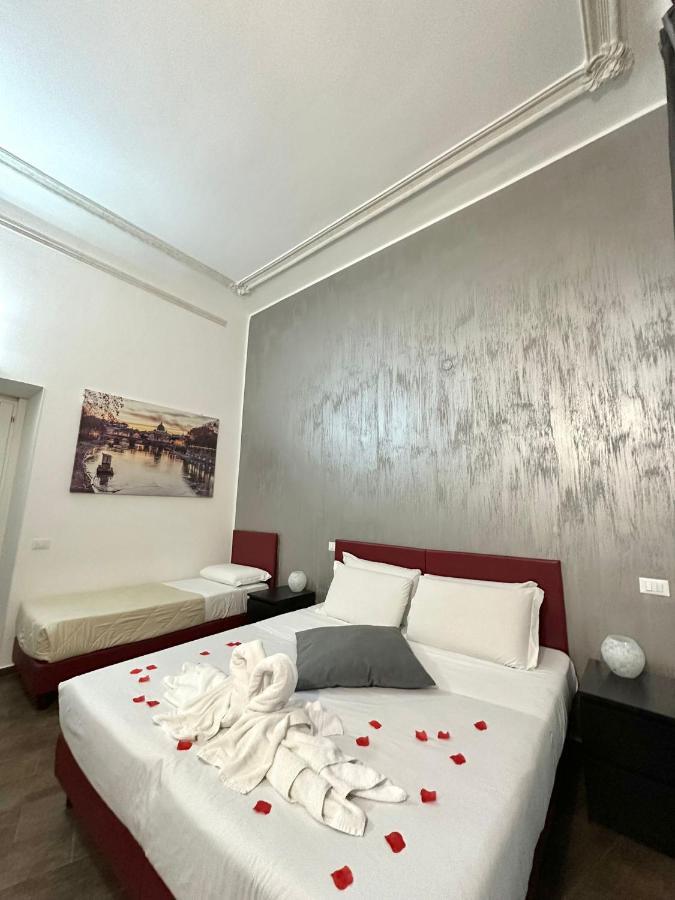 Il Tempio Della Capitale Hotell Roma Eksteriør bilde