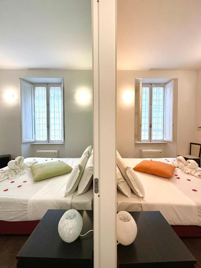 Il Tempio Della Capitale Hotell Roma Eksteriør bilde