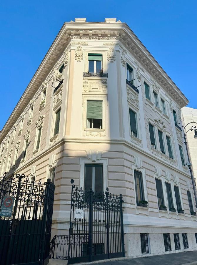 Il Tempio Della Capitale Hotell Roma Eksteriør bilde