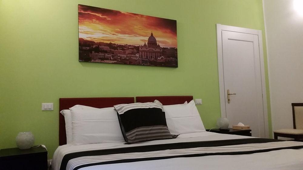 Il Tempio Della Capitale Hotell Roma Eksteriør bilde
