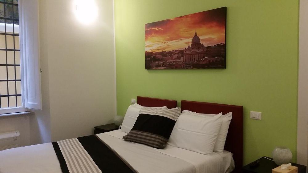 Il Tempio Della Capitale Hotell Roma Eksteriør bilde